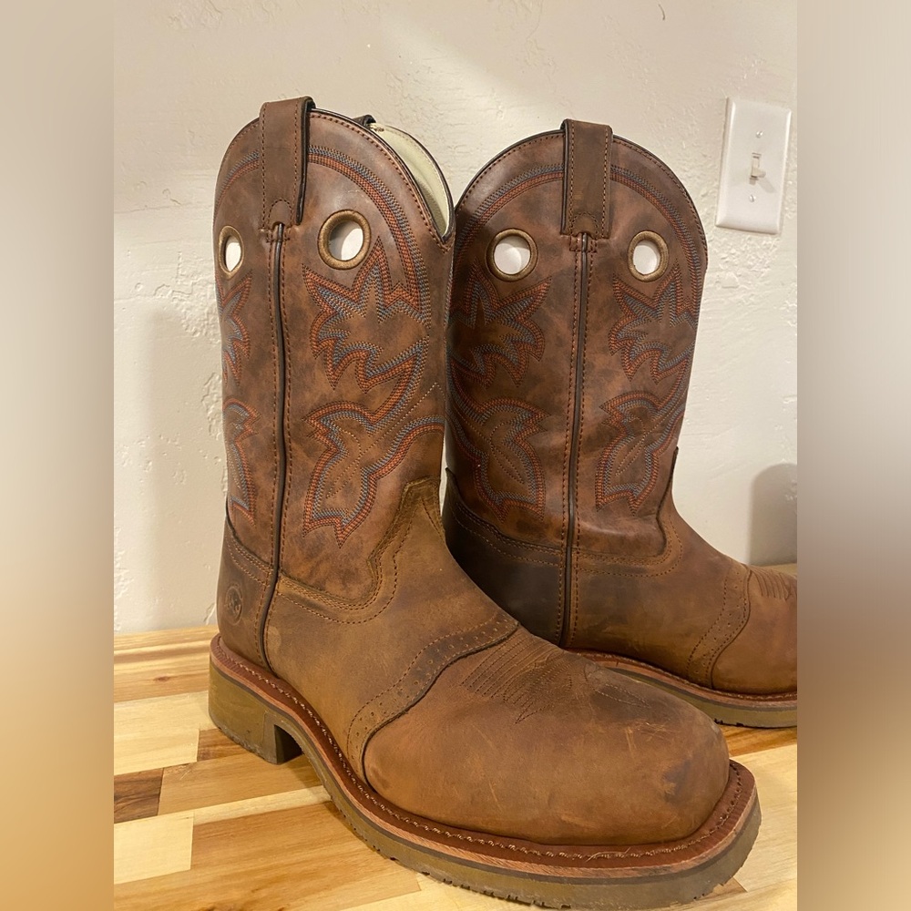 Double H Boots